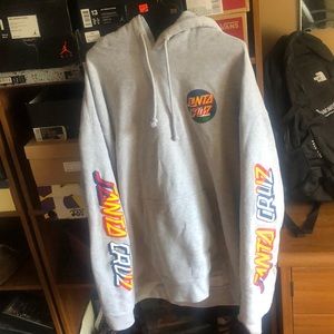 Santana Cruz hoodie